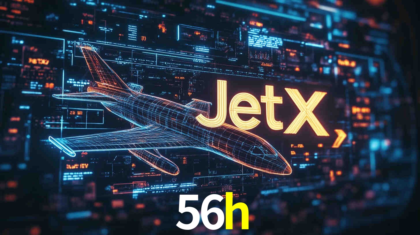 Inovações de Jogos na 56h: O Futuro das Experiências Interativas