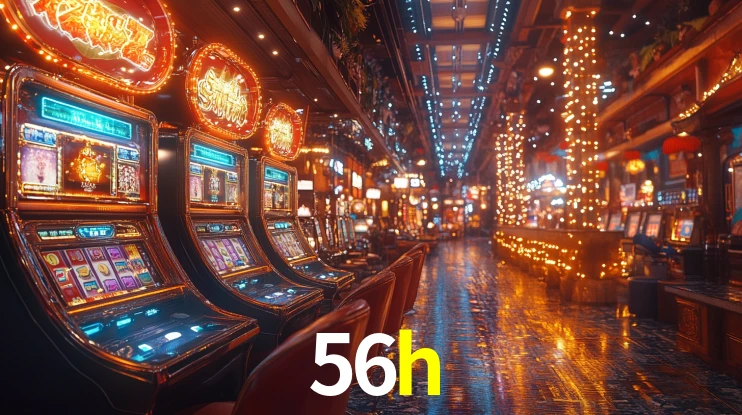 56h: Seu Cassino Premiado com Pagamentos Rápidos