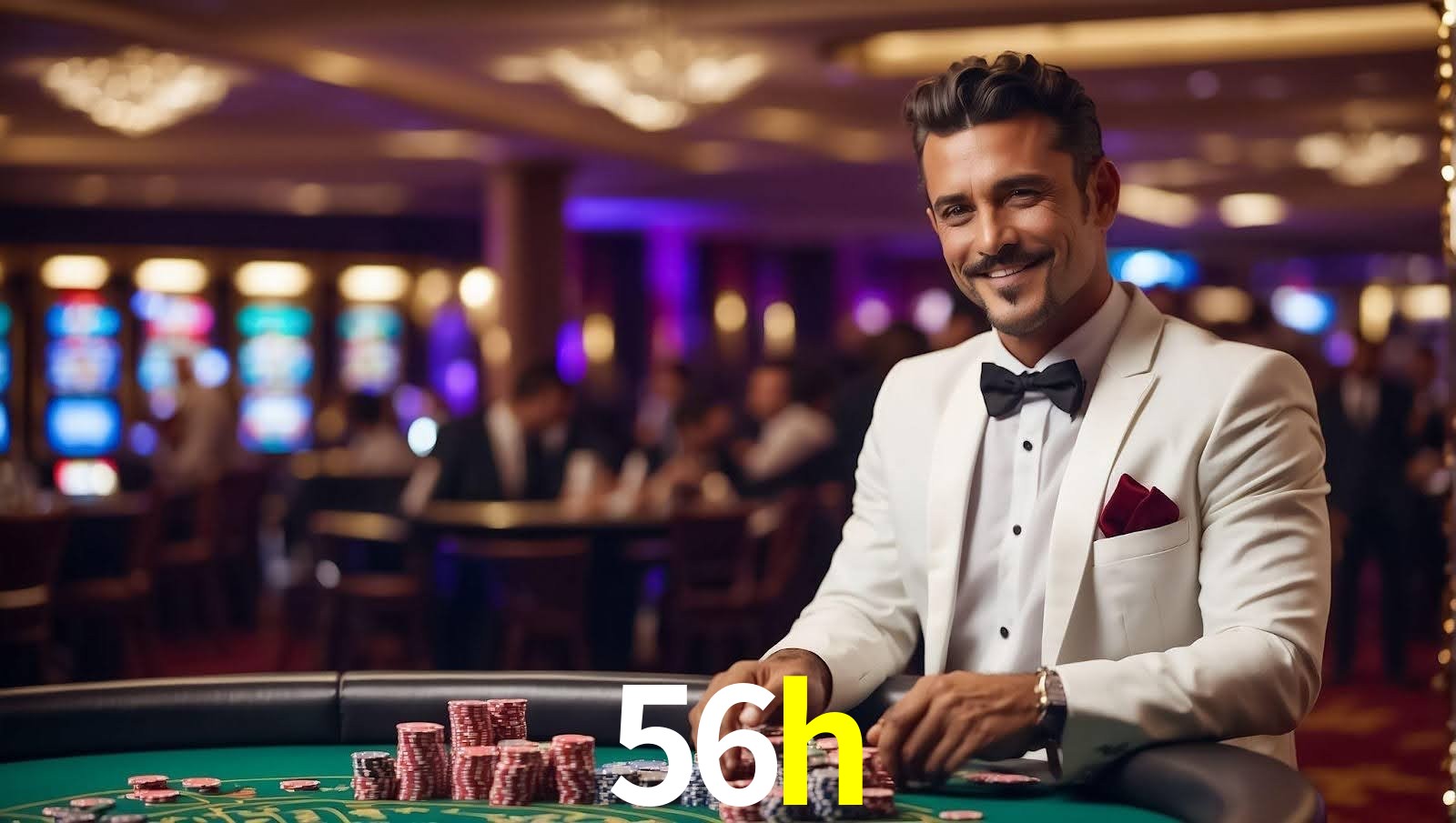Account Benefits 56h