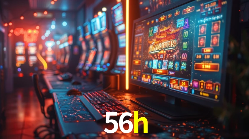 Experimente o Login Seguro Premium no 56h
