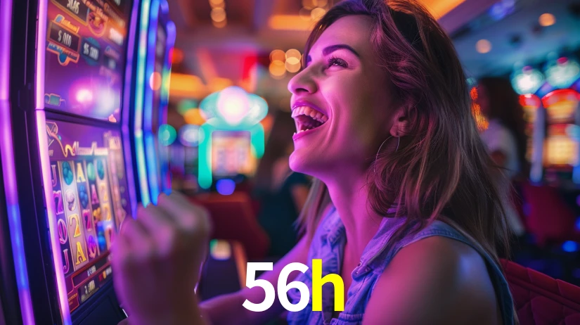 56h: Jogos de Caça-Níqueis-Altas Recompensas, Roleta-Velocidade, Blackjack-Desafios Máximos