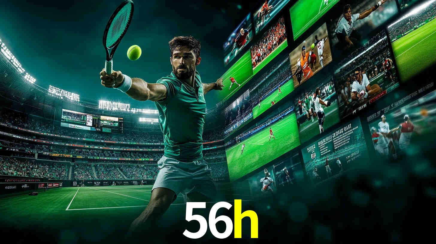 Apostas Esportivas na 56h: Um Guia Completo