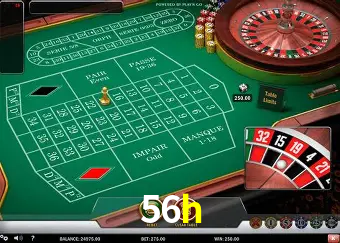 Blackjack Table 56h