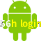 Aplicativo 56h login para Android